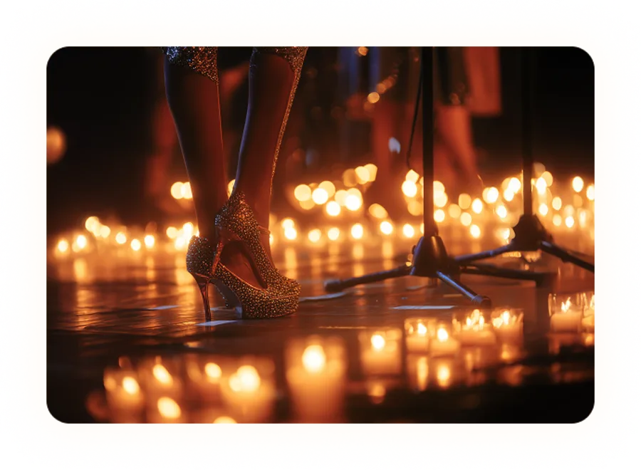 Destiny´s child candels